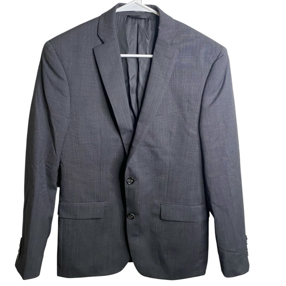 NWOT Bar III Charcoal Men's Blazer